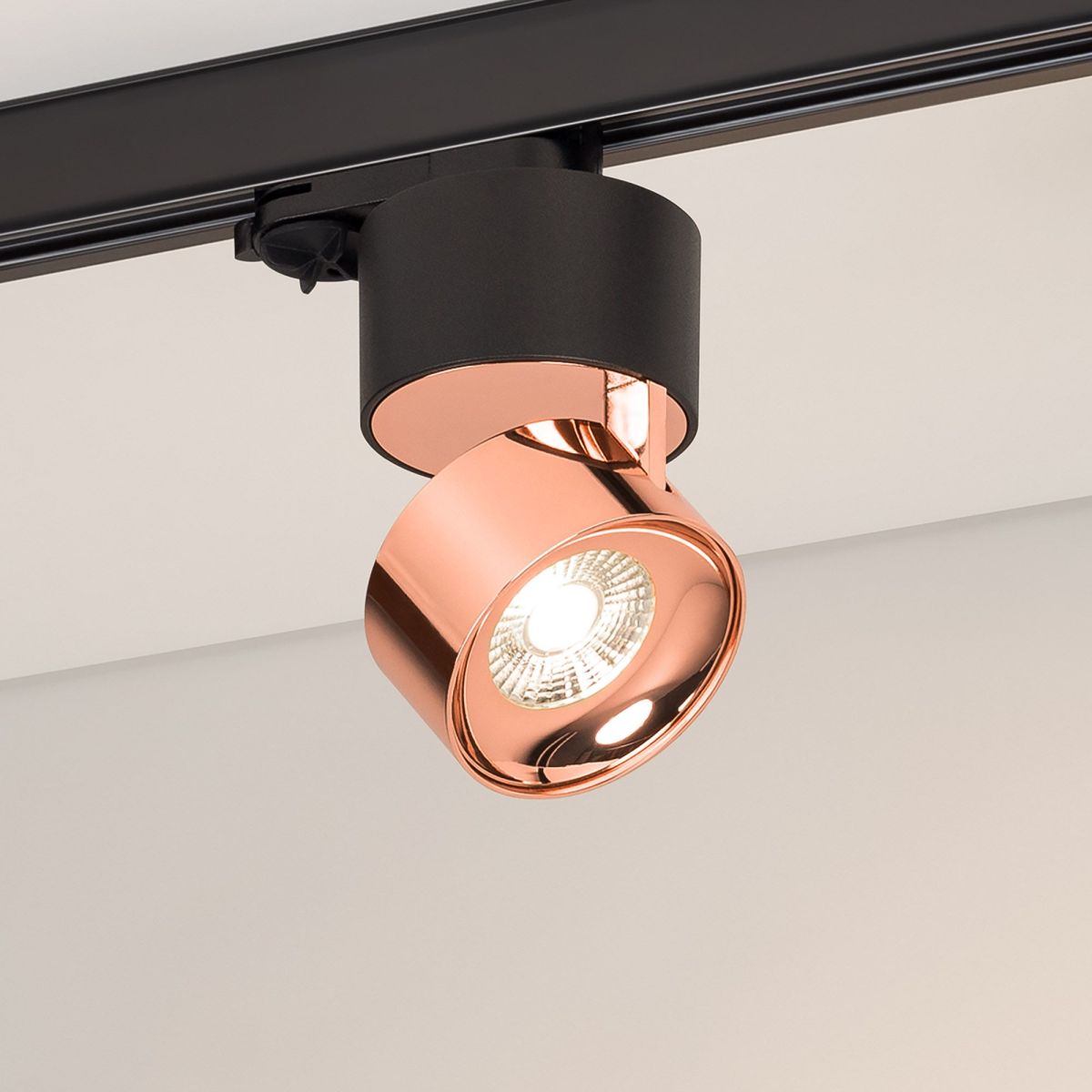 Трековый трехфазный светильник Arlight SP-PLURIO-TRACK-4TR-R77-9W Day4000 038109