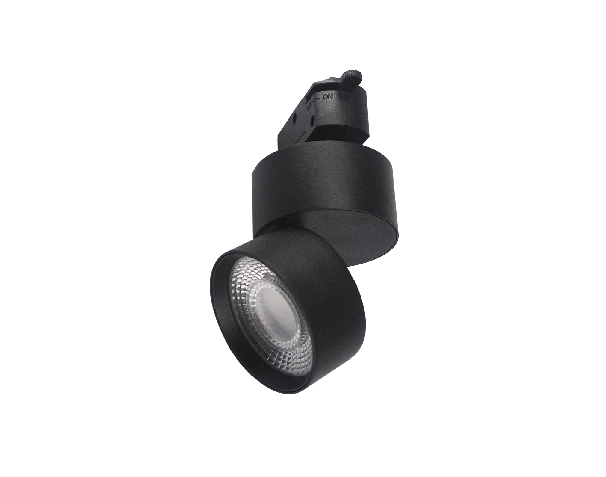 Трековый светильник Lumker R-STR-BL-WW-DIM 021327 Трековый светильник Lumker R-STR-BL-WW-DIM 021327