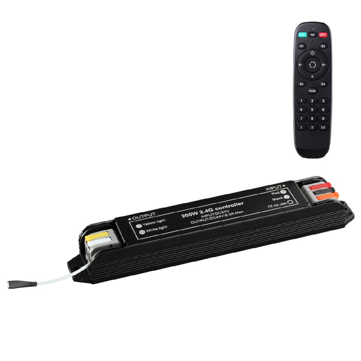 Смарт-контроллер Novotech Easy Drive 359456 Смарт-контроллер Novotech Easy Drive 359456