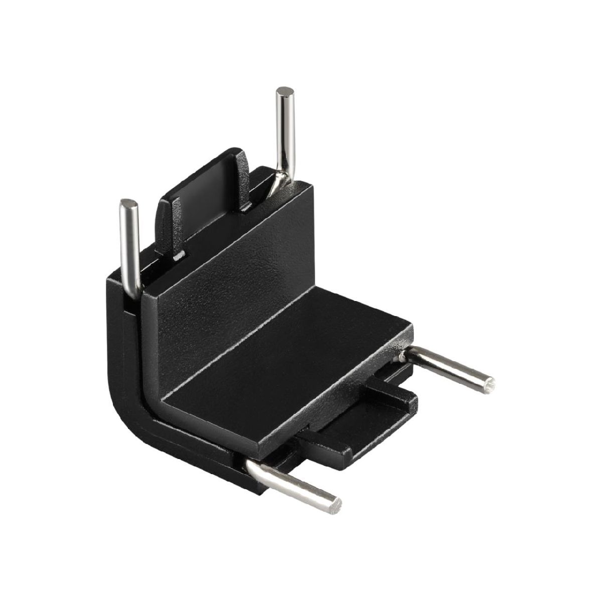 Г-соединитель (потолок/стена) с токопроводом Novotech Shino Easy 135271 Г-соединитель (потолок/стена) с токопроводом Novotech Shino Easy 135271