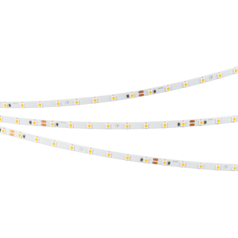 Светодиодная лента Arlight RT-A80-5mm 24V Day5000 (5 W/m, IP20, 2835, 5m) 037796 Светодиодная лента Arlight RT-A80-5mm 24V Day5000 (5 W/m, IP20, 2835, 5m) 037796