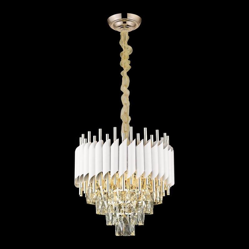 Подвесная люстра WERTMARK WE138.09.003 Подвесная люстра WERTMARK WE138.09.003