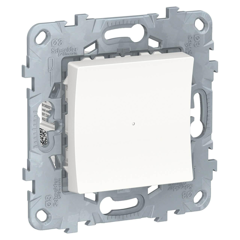 Диммер нажимной Schneider Electric Unica New NU551518 Диммер нажимной Schneider Electric Unica New NU551518