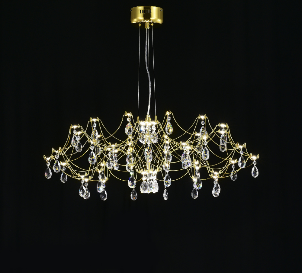 Подвесная люстра Myfar Ersilia MR2662-60P-50AD