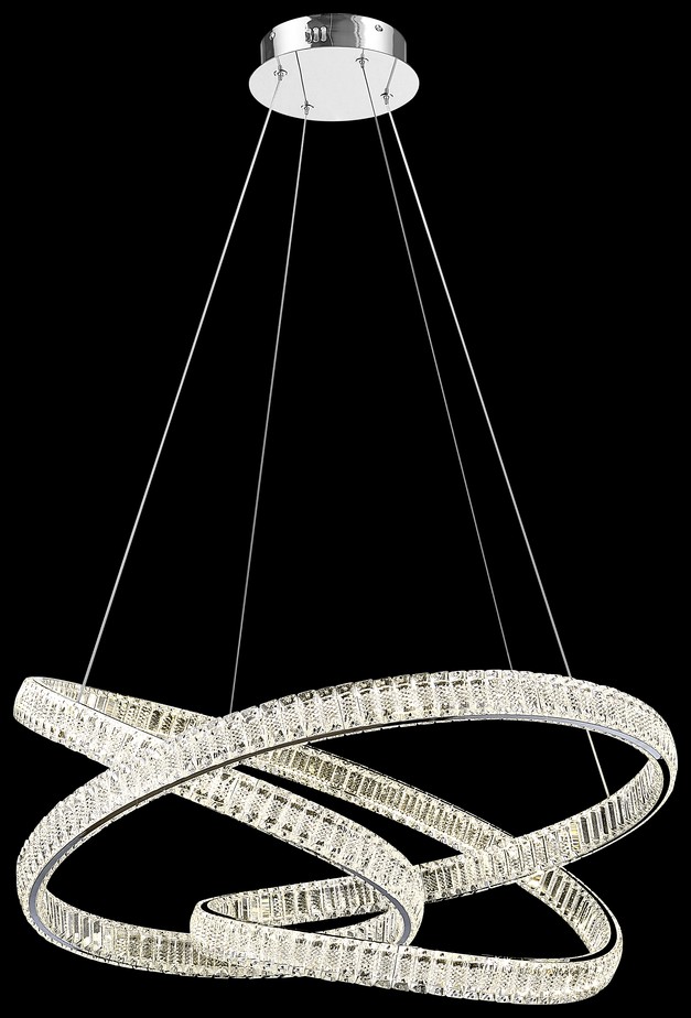 Подвесная люстра Wertmark Emilia WE459.03.103 Подвесная люстра Wertmark Emilia WE459.03.103