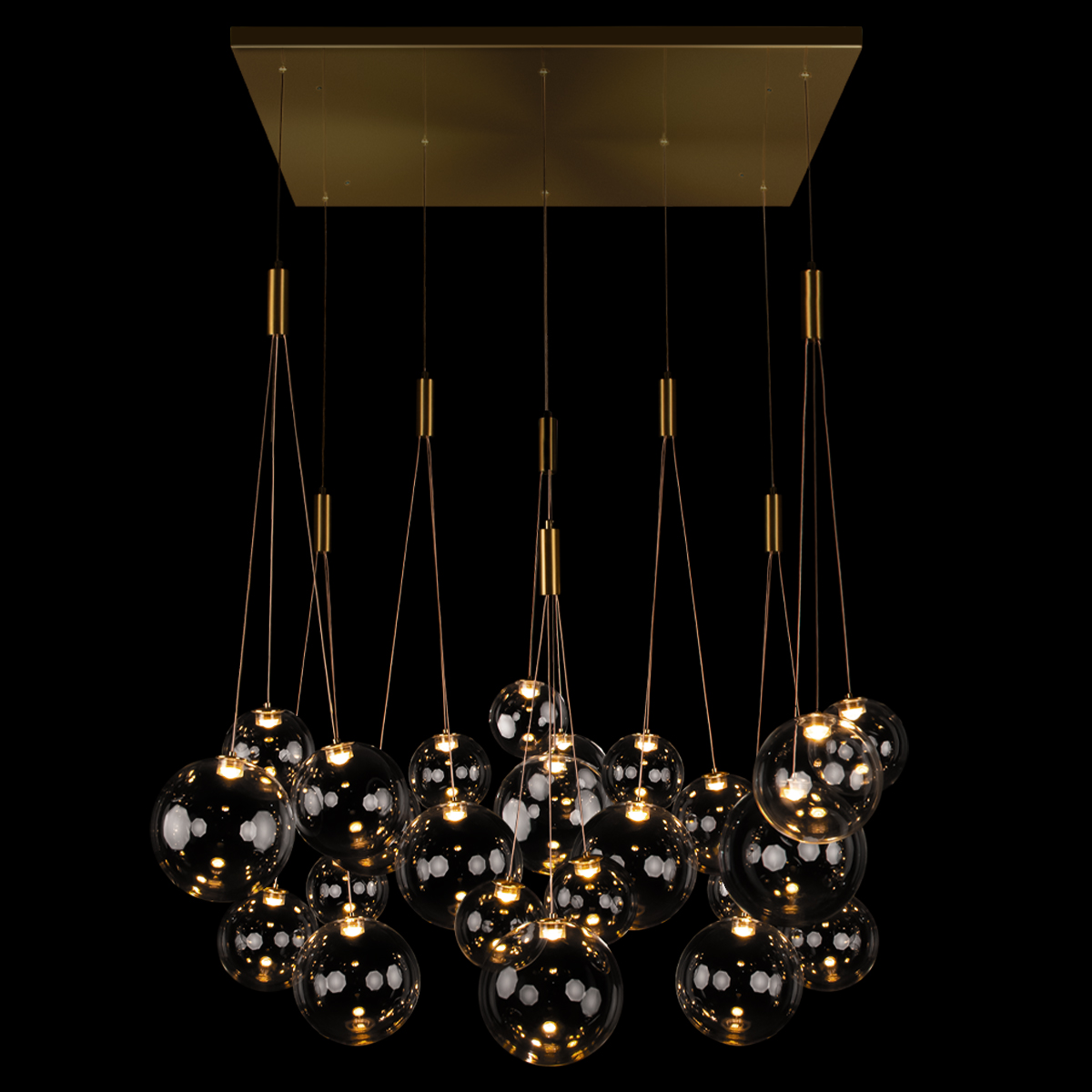 Подвесная люстра Loft IT Pop it 10270/S24 Подвесная люстра Loft IT Pop it 10270/S24