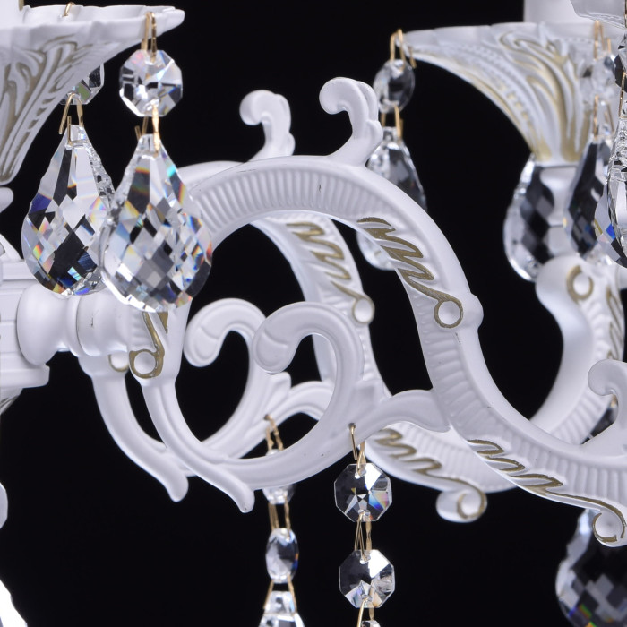 Подвесная люстра MW-Light Свеча 301014706