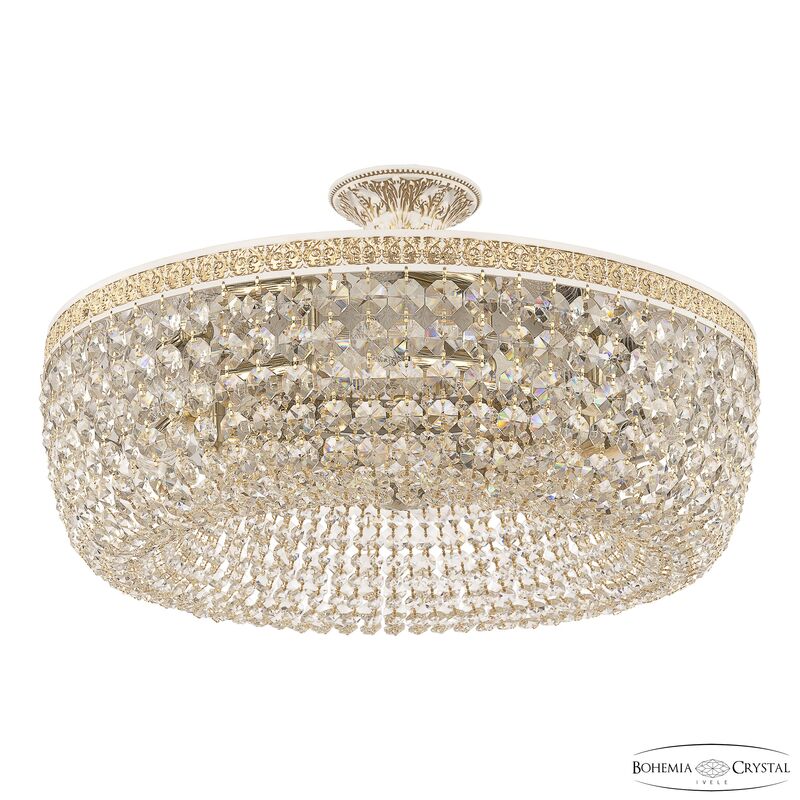 Потолочная люстра Bohemia Ivele Crystal AL19031/55FL WMG