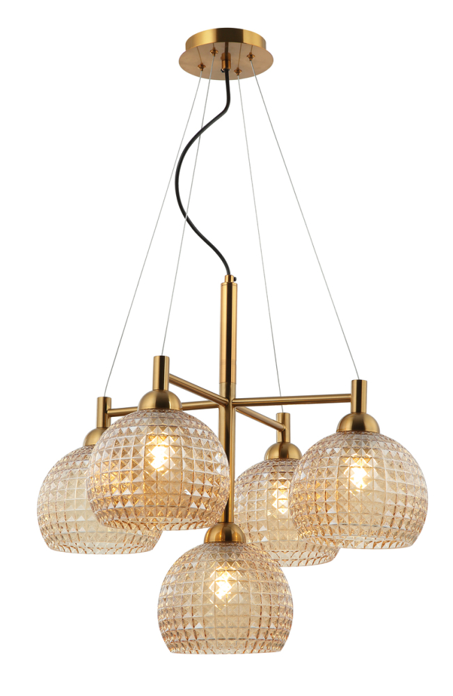 Подвесная люстра Stilfort Frency 2118/03/05P Подвесная люстра Stilfort Frency 2118/03/05P