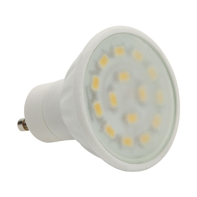 Лампа светодиодная Kanlux LED15 GU10 5W 2700-3200К 19322 Лампа светодиодная Kanlux LED15 GU10 5W 2700-3200К 19322