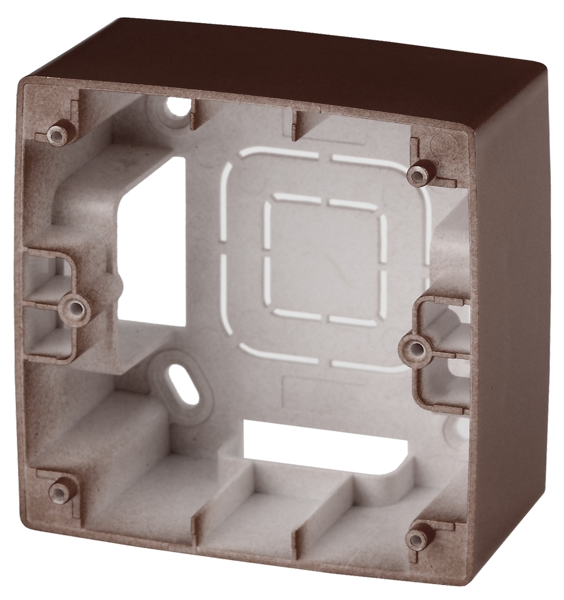 Коробка накладного монтажа на 1 пост Эра 12-6101-13 Б0043167