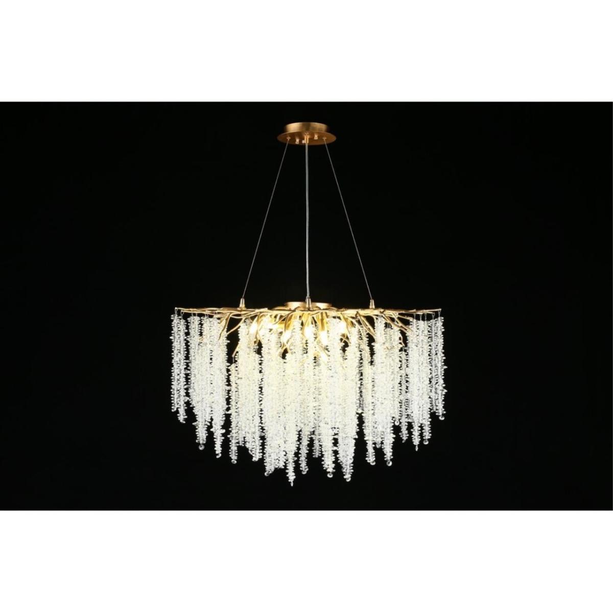 Подвесная люстра Aployt Paulina APL.848.03.13