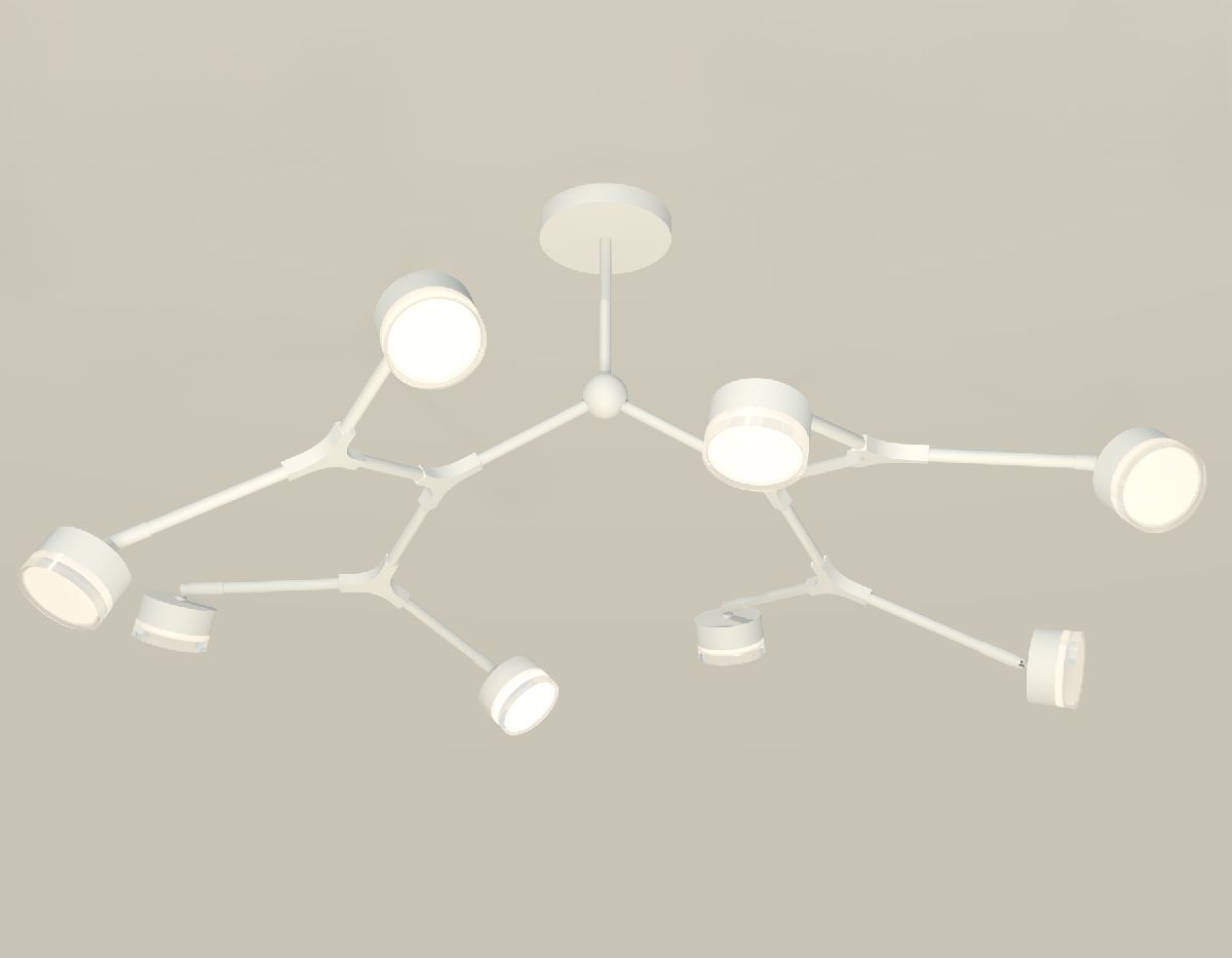 Люстра на штанге Ambrella Light Traditional (C9059, N8399) XB9059250 Люстра на штанге Ambrella Light Traditional (C9059, N8399) XB9059250