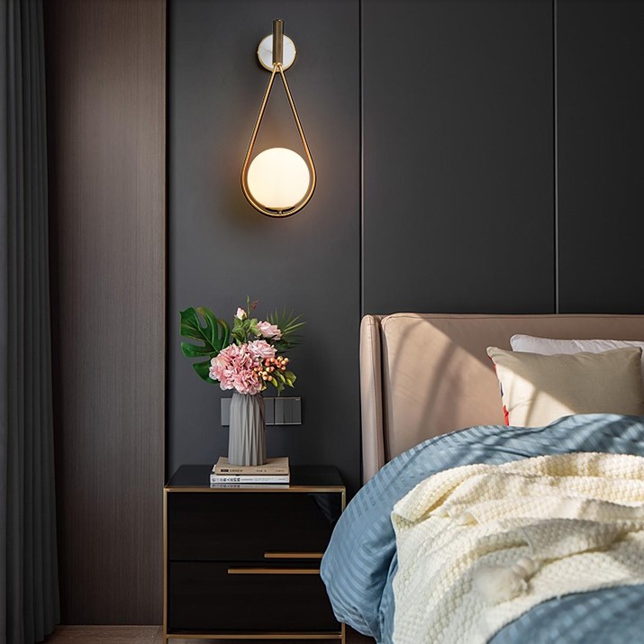 Бра ImperiumLoft Corda 144084-22