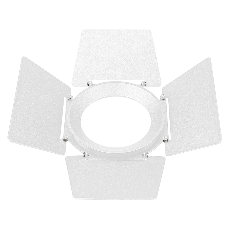 Бленда с посадочным кольцом Arlight LGD-NIKA-BDR-R100 (WH) 036006 Бленда с посадочным кольцом Arlight LGD-NIKA-BDR-R100 (WH) 036006