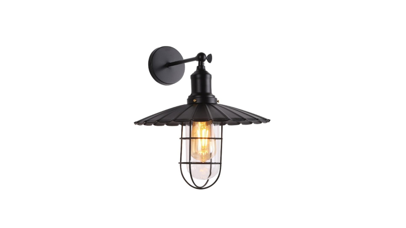 Бра Lumina Deco Lataro LDW 6015 BK Бра Lumina Deco Lataro LDW 6015 BK