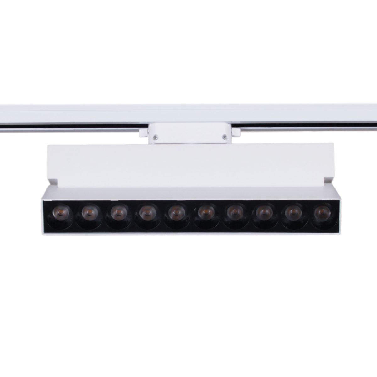 Трековый однофазный светильник Reluce 06187-9.3-001QY LED20W WT Трековый однофазный светильник Reluce 06187-9.3-001QY LED20W WT