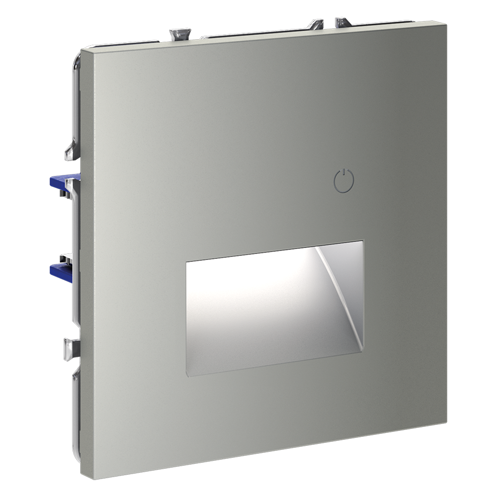 Подсветка светодиодная с датчиком Voltum S70 VLS070705 (сталь)