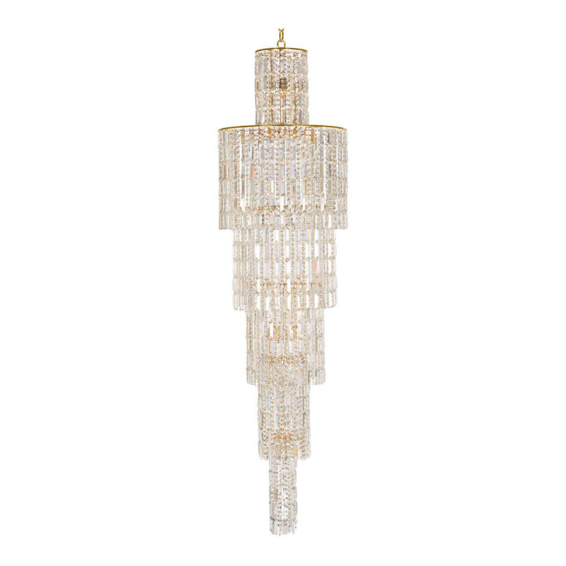 Подвесная люстра Arti Lampadari Valencia E 1.11.50.501 G