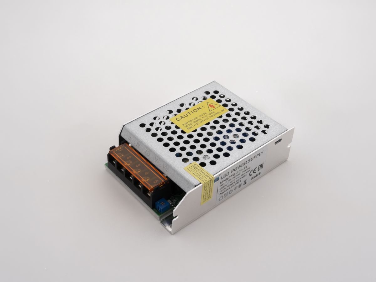 Блок питания LEDS POWER 100Вт 24В Standard 005058