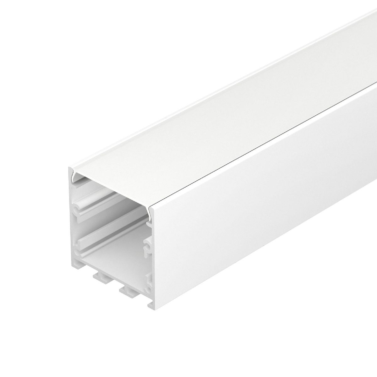 Алюминиевый профиль Arlight LINE-S-3535-2500 WHITE 041833 Алюминиевый профиль Arlight LINE-S-3535-2500 WHITE 041833