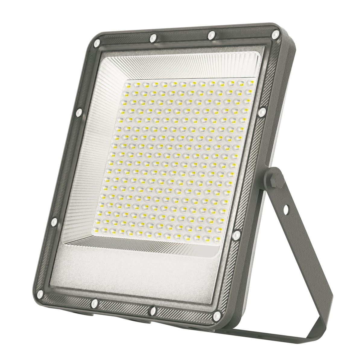 Прожектор Uniel ULF-F51D-200W/6500K IP65 200-240V GREY UL-00012761