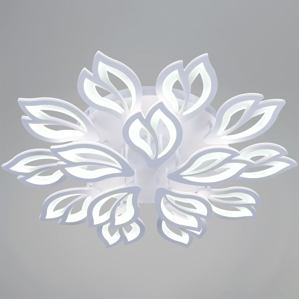 Потолочная люстра Reluce 10150-0.3-10+5 WH