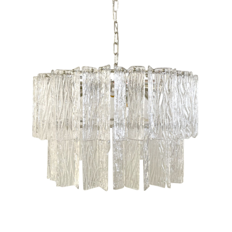 Подвесная люстра Delight Collection Vivian nickel Подвесная люстра Delight Collection Vivian nickel