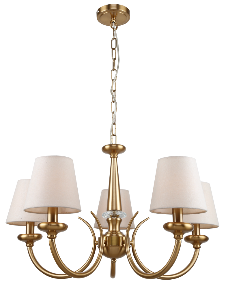 Подвесная люстра Rivoli Carissa 2073-305 Б0055517 Подвесная люстра Rivoli Carissa 2073-305 Б0055517