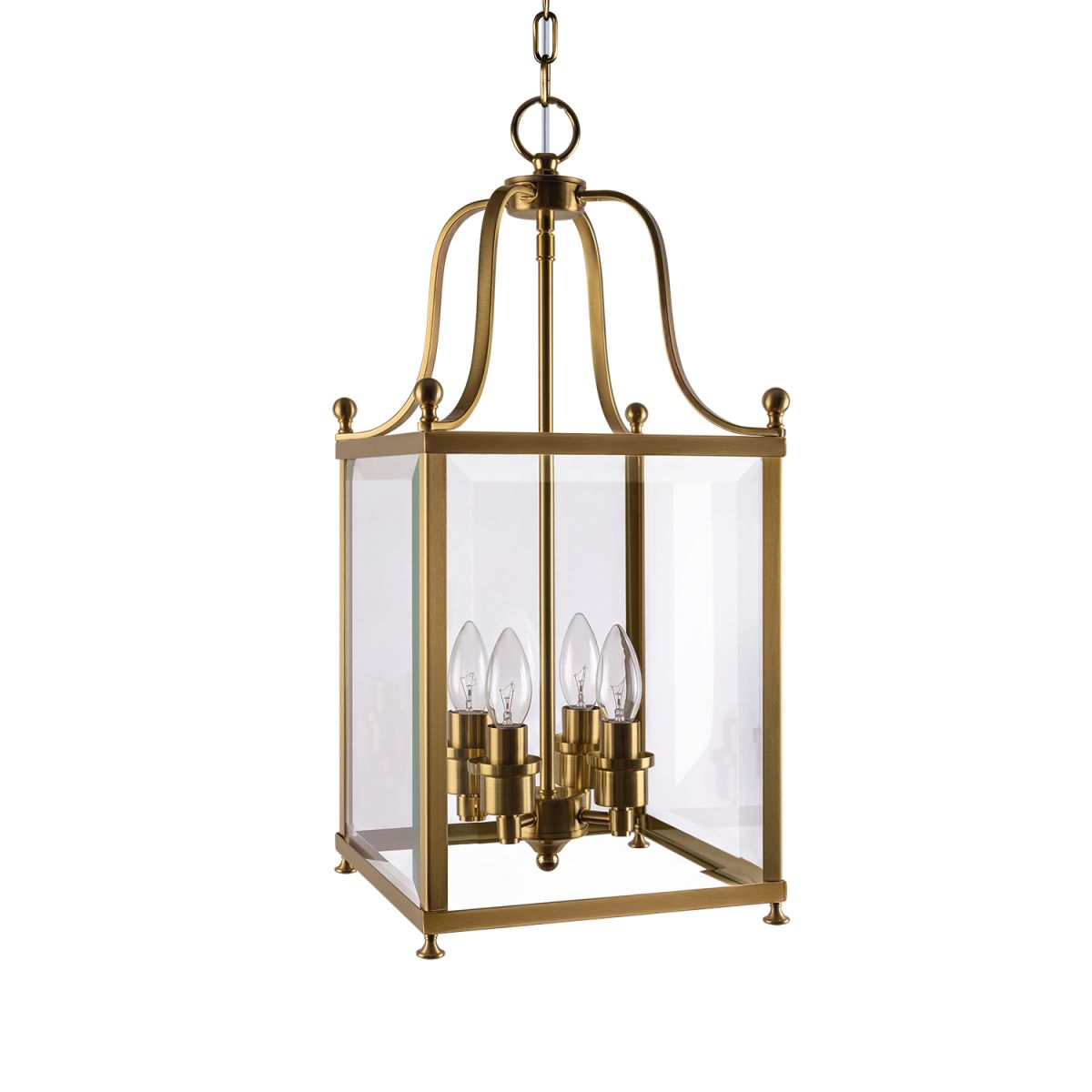 Подвесной светильник Loft IT Noble 10591/4 AB