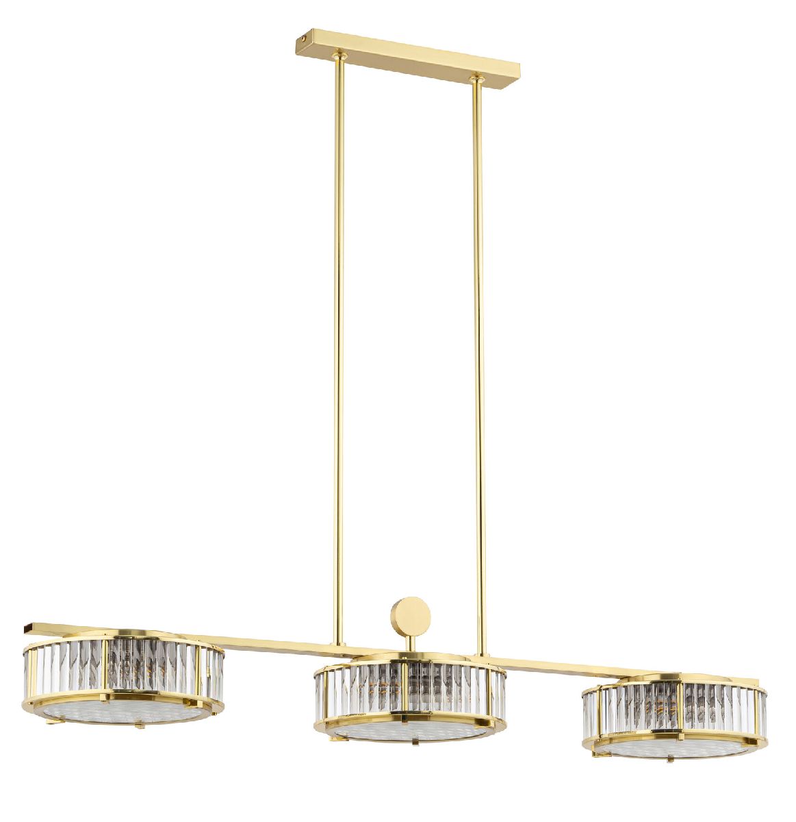 Подвесная люстра Kutek Lavone LAV-ZWL-6(Z)240 Подвесная люстра Kutek Lavone LAV-ZWL-6(Z)240