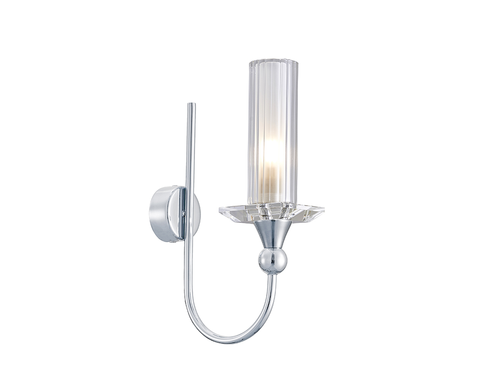 Бра Newport Сharlize 4581/A chrome М0070211 Бра Newport Сharlize 4581/A chrome М0070211