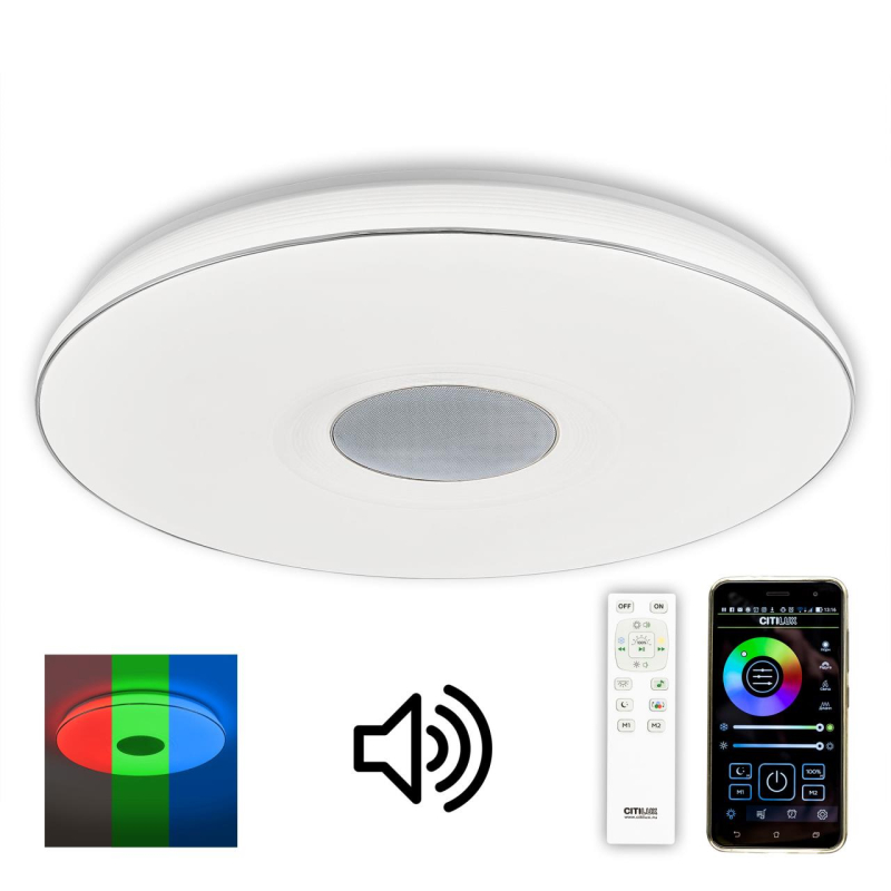 Накладной светильник Citilux CL703M101 Накладной светильник Citilux CL703M101