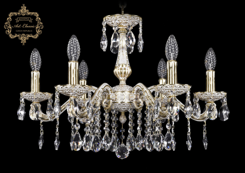 Подвесная люстра Art Classic 31.01.6.215.A.GW.Sp