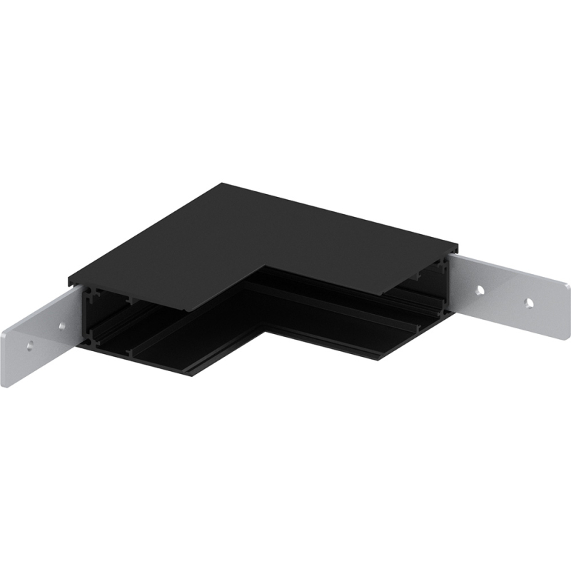 Соединитель внутренний для шинопровода Feron LD2002 41979 Соединитель внутренний для шинопровода Feron LD2002 41979