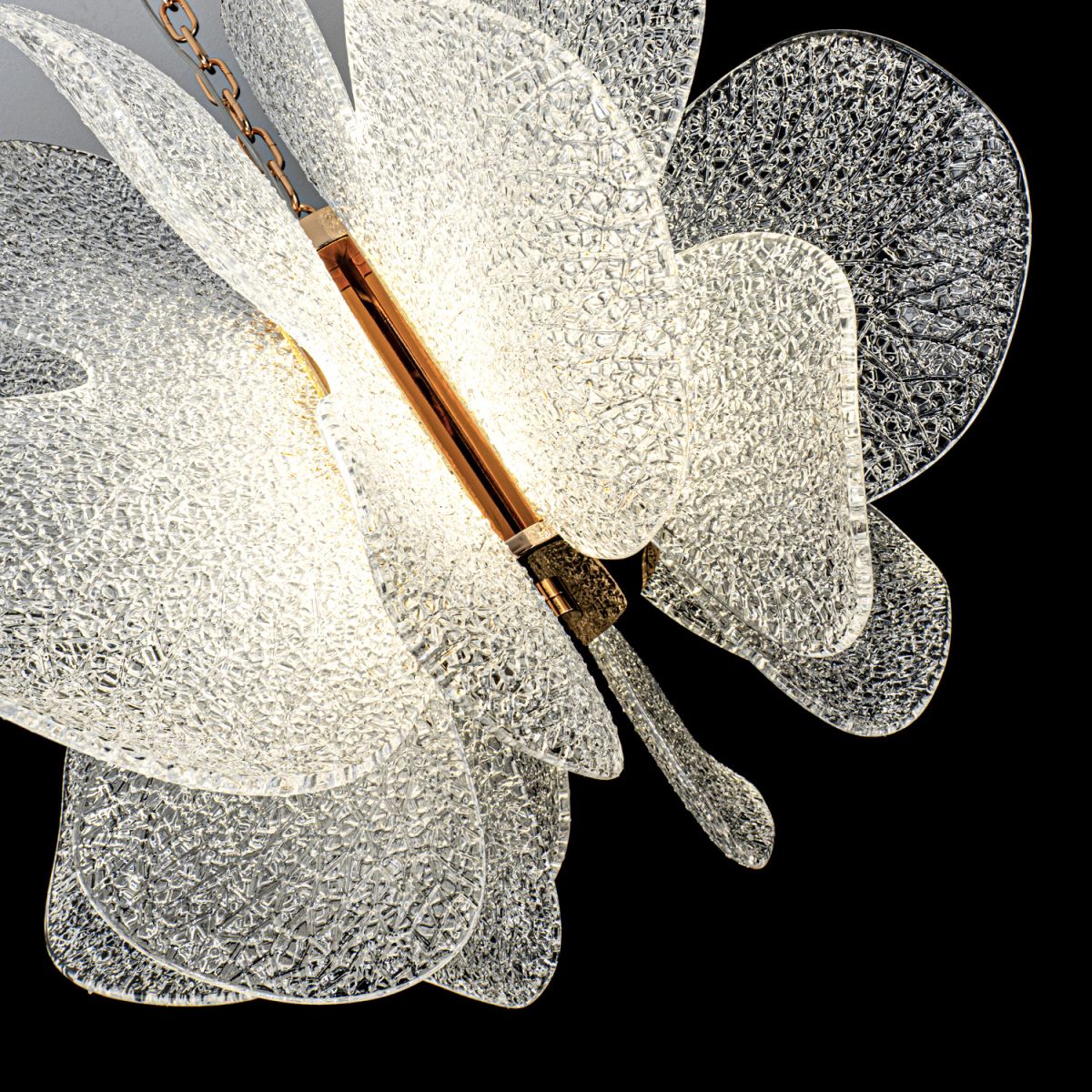 Подвесная люстра Modelux ML.6223.600 CP