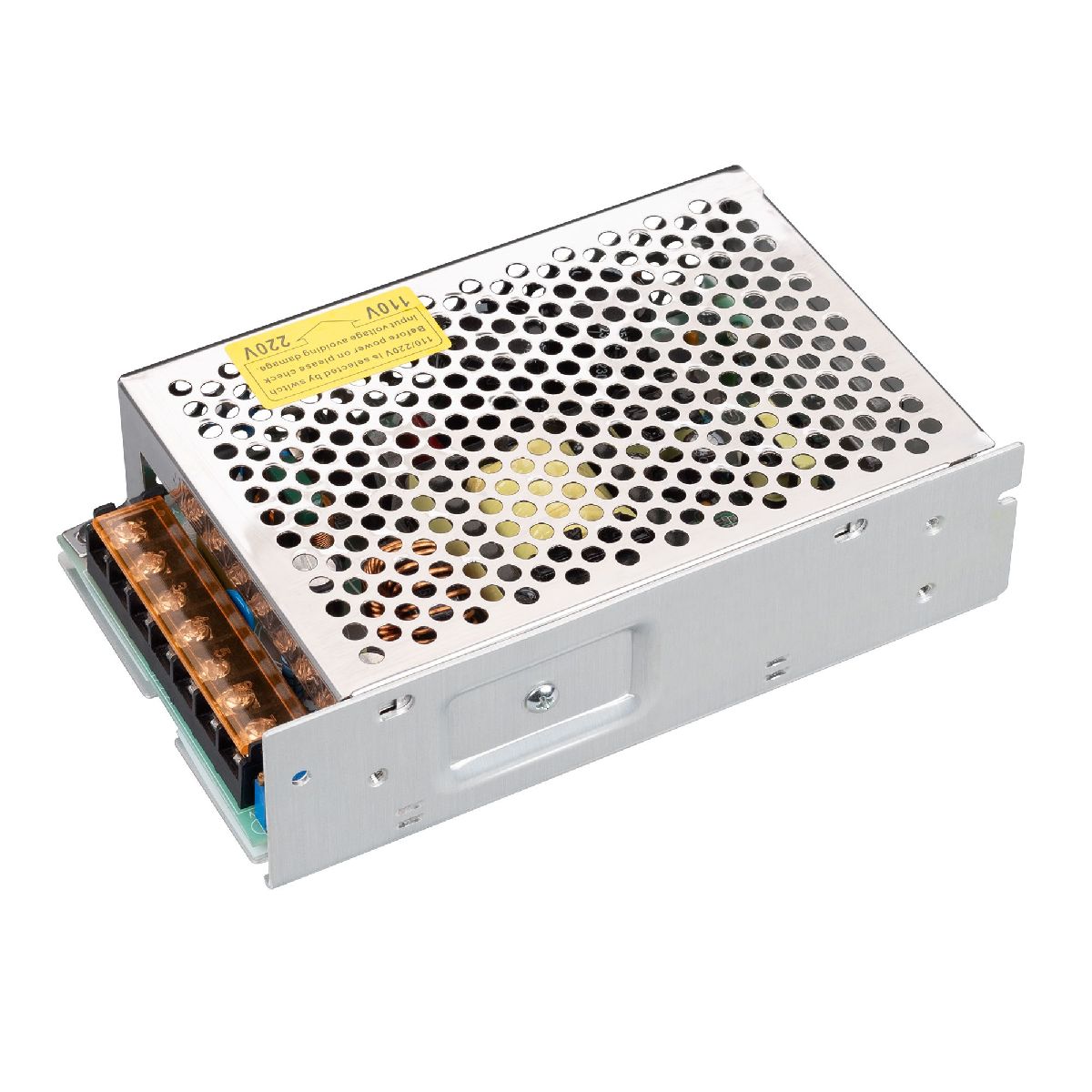 Блок питания Arlight JTS-120-24 (0-24V, 5A, 120W) 050091 Блок питания Arlight JTS-120-24 (0-24V, 5A, 120W) 050091