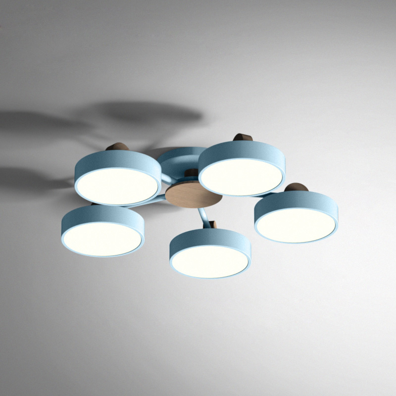 Потолочная люстра ImperiumLoft Move 178252-26 Потолочная люстра ImperiumLoft Move 178252-26