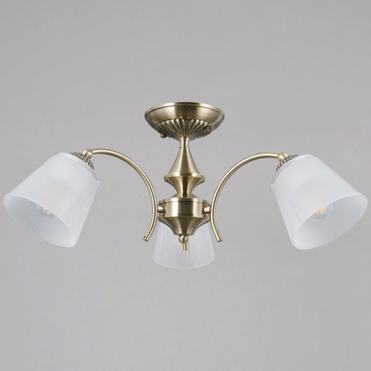 Потолочная люстра Illumico IL0910-3CSQ-26 AB ELITE