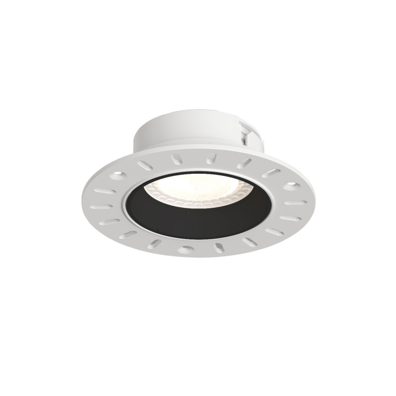 Встраиваемый светильник Denkirs Vibi DK3055-BK Встраиваемый светильник Denkirs Vibi DK3055-BK