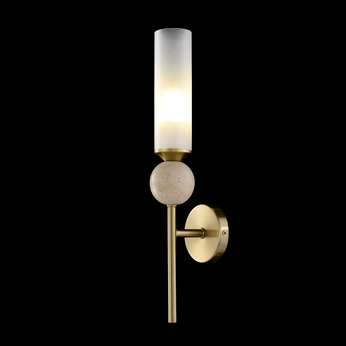 Бра Crystal Lux SIMPLY AP1.1 BRASS Бра Crystal Lux SIMPLY AP1.1 BRASS