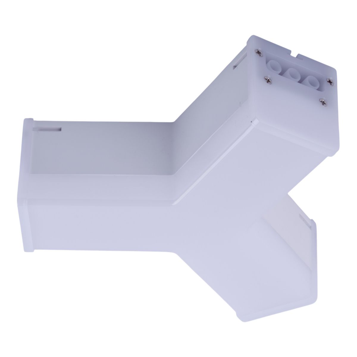 Модульный светильник Y-образный Uniel ULO-N11Y-10W/4000K IP40 WHITE UL-00013267