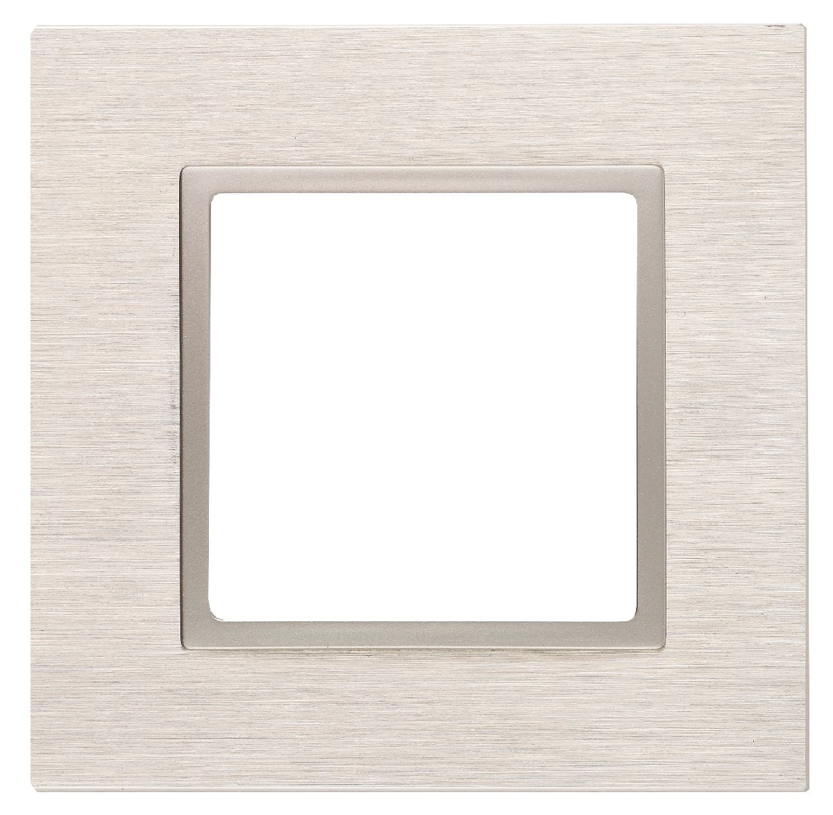 Рамка на 1 пост Эра 14-5201-04 Б0034542