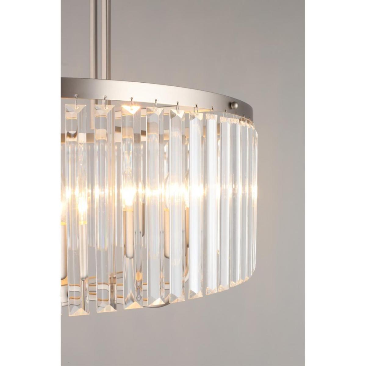 Подвесная люстра Omnilux Borno OML-66013-08