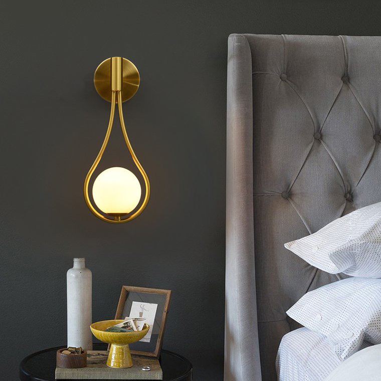 Бра ImperiumLoft Hoop 140755-26