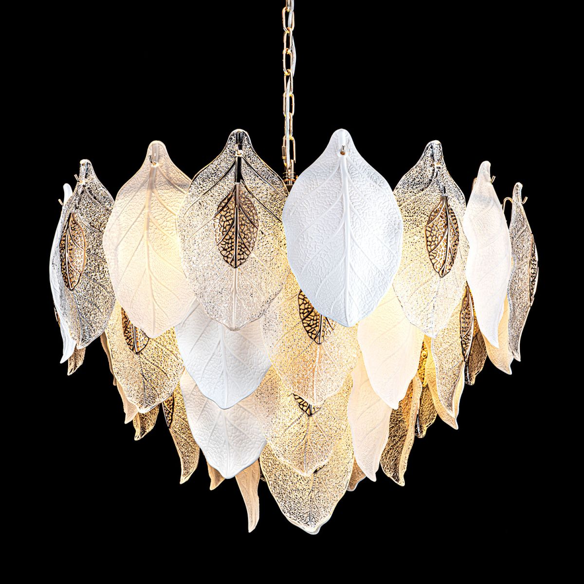 Подвесная люстра Modelux ML.6770.800 GD