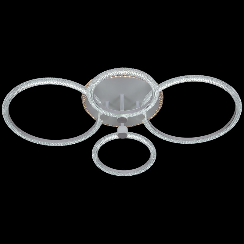 Потолочная люстра Reluce 20548-0.3-2+2+1 Потолочная люстра Reluce 20548-0.3-2+2+1