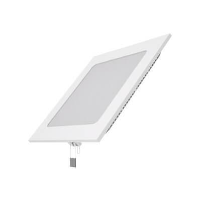 Встраиваемый светодиодный светильник Gauss 940111112 Встраиваемый светодиодный светильник Gauss 940111112