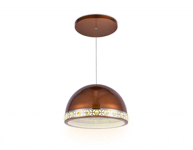 Подвесной светильник Ambrella Light Acrylica FA9497 Подвесной светильник Ambrella Light Acrylica FA9497