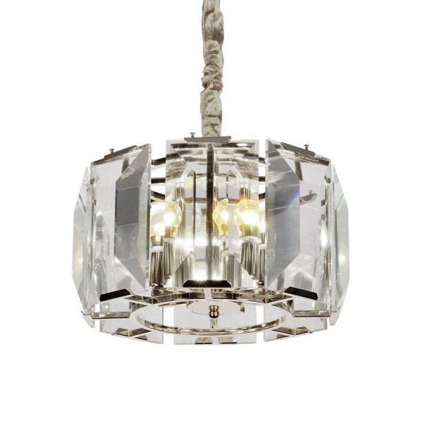 Подвесная люстра Delight Collection Harlow Crystal BRCH9030-8-G Подвесная люстра Delight Collection Harlow Crystal BRCH9030-8-G